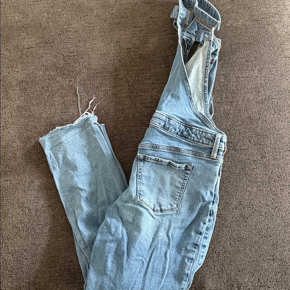 Maternity Overalls - Picture 2 of 5
